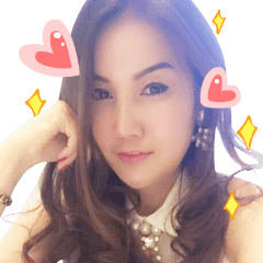 [LINEスタンプ] I'm Tukky