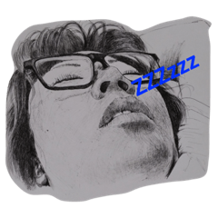 [LINEスタンプ] tsunpig