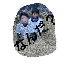[LINEスタンプ] kaimusugnnp