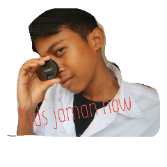 [LINEスタンプ] Attetintion