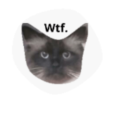 [LINEスタンプ] Mishka the Funny cat 2.
