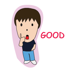 [LINEスタンプ] Pookykrit