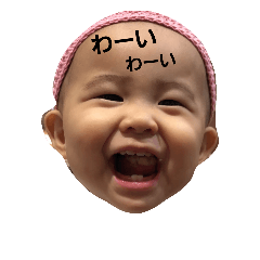 [LINEスタンプ] hana*hanaの画像（メイン）