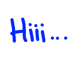 [LINEスタンプ] Thank you etc.
