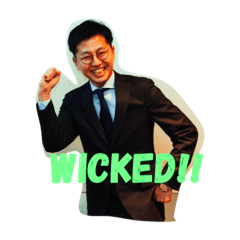 [LINEスタンプ] 毎日英語しよーやvol.1