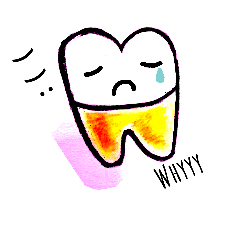 [LINEスタンプ] Tooth fairies