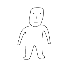 [LINEスタンプ] どうにでもできるスタンプ