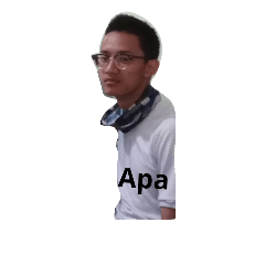 [LINEスタンプ] Face of D3