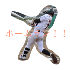 [LINEスタンプ] 写真 銀侍  作 倭