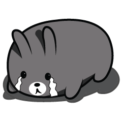 [LINEスタンプ] Hun Bun