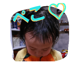 [LINEスタンプ] yuzuDiary3