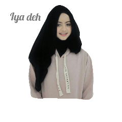 [LINEスタンプ] Barbie Safira Imut