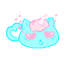 [LINEスタンプ] Kitty Bitz- Cotton Kittiez