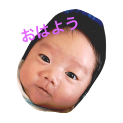 [LINEスタンプ] 我が家の天使〜よく使う言葉〜