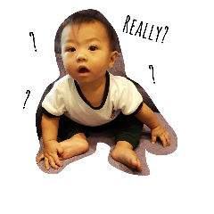 [LINEスタンプ] Mason Ho