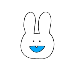 [LINEスタンプ] うさしごと2