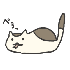 [LINEスタンプ] ツチヌコさんスタンプ