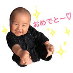 [LINEスタンプ] IBU..2