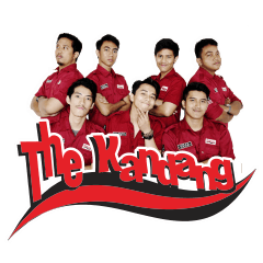 [LINEスタンプ] The Kandang 1 (2017-2018)