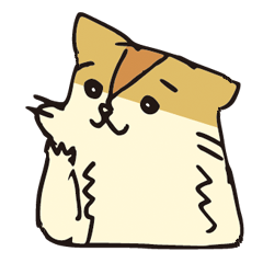 [LINEスタンプ] ハムスターのショコラちゃん 