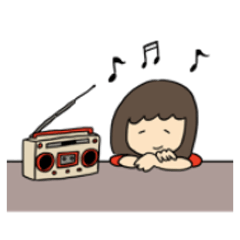 [LINEスタンプ] もちもちももち