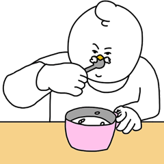 [LINEスタンプ] Daily Life Kaycoco