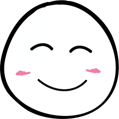 [LINEスタンプ] chiro nomi