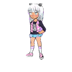 [LINEスタンプ] DS JENN Prueba
