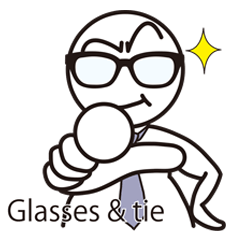 [LINEスタンプ] こぶとりに～さんが行く！【ビジネス編】