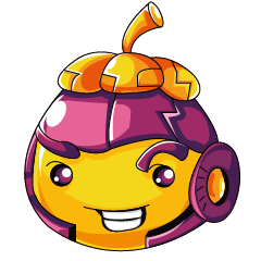 [LINEスタンプ] Mung ku mon