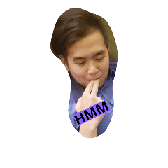 [LINEスタンプ] KADAL GANTENGS