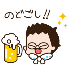 [LINEスタンプ] 使えるおもろい関西弁キャラ