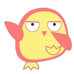 [LINEスタンプ] Baroo！ 2