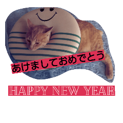 [LINEスタンプ] ちょびすけ2