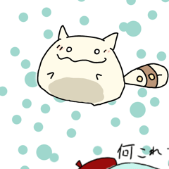 [LINEスタンプ] 四国うさぎ4