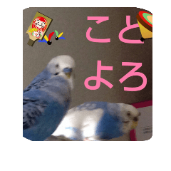 [LINEスタンプ] 季節のイベントの画像（メイン）