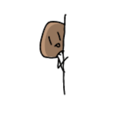 [LINEスタンプ] キノコが嫌いなキノコ