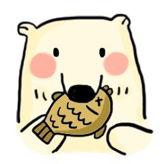 [LINEスタンプ] Pangii says hello to you！