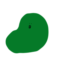 [LINEスタンプ] 豆まめ