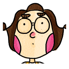 [LINEスタンプ] YT and her Fat Cat