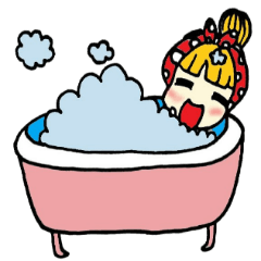 [LINEスタンプ] Nicoletta