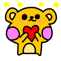 [LINEスタンプ] CUTECUTEBEAR