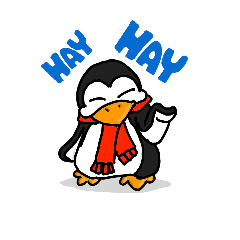 [LINEスタンプ] Pindy Sachet