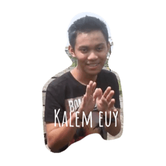 [LINEスタンプ] LMAO SQ