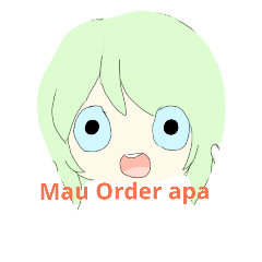 [LINEスタンプ] Mrs.Greeny Shop 