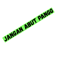 [LINEスタンプ] banjar banarr
