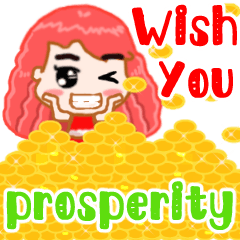 [LINEスタンプ] Merry Christmas and Happy New Year 2018