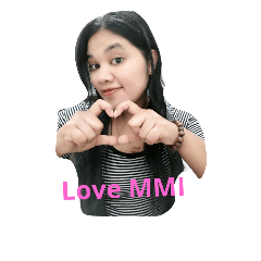 [LINEスタンプ] team MMI