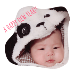 [LINEスタンプ] 親バカさんスタンプ