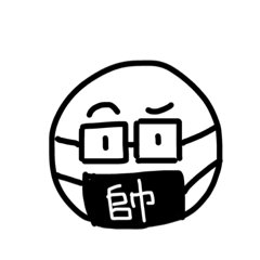 [LINEスタンプ] many funny face
